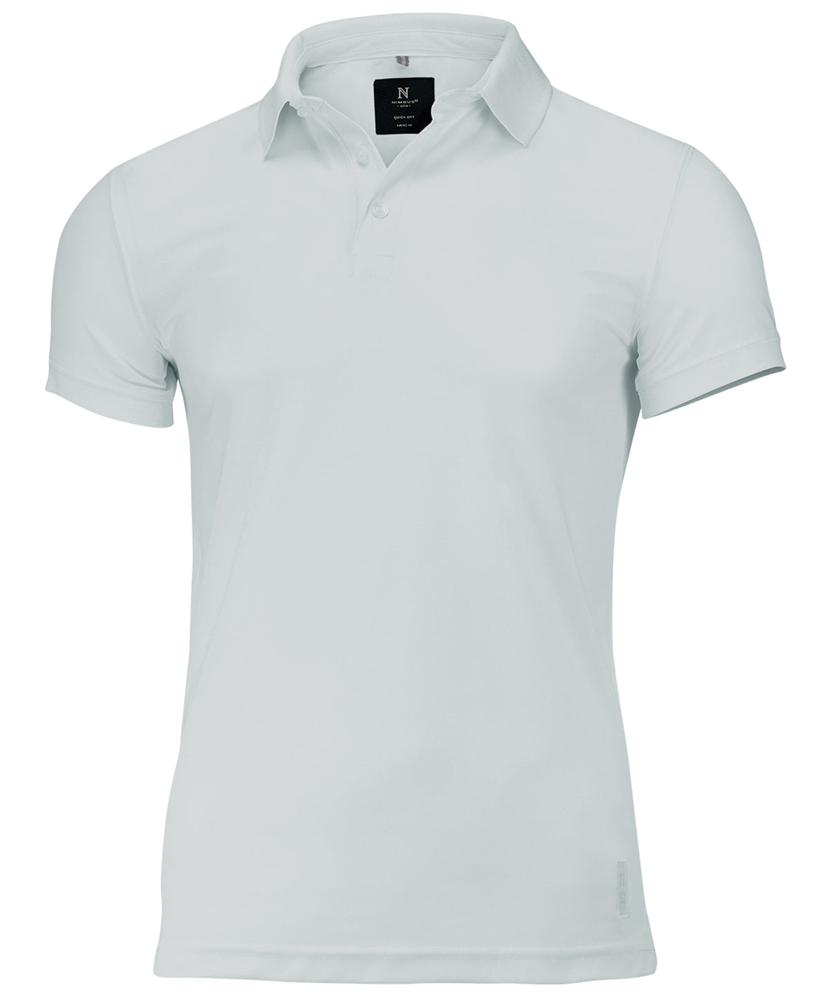 Clearwater – Quick-Dry Performance Polo - NB86M