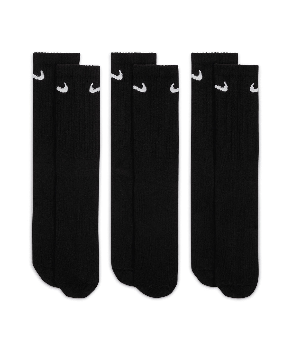 Nike Everyday Crew Socks (3 Pairs) - NK359
