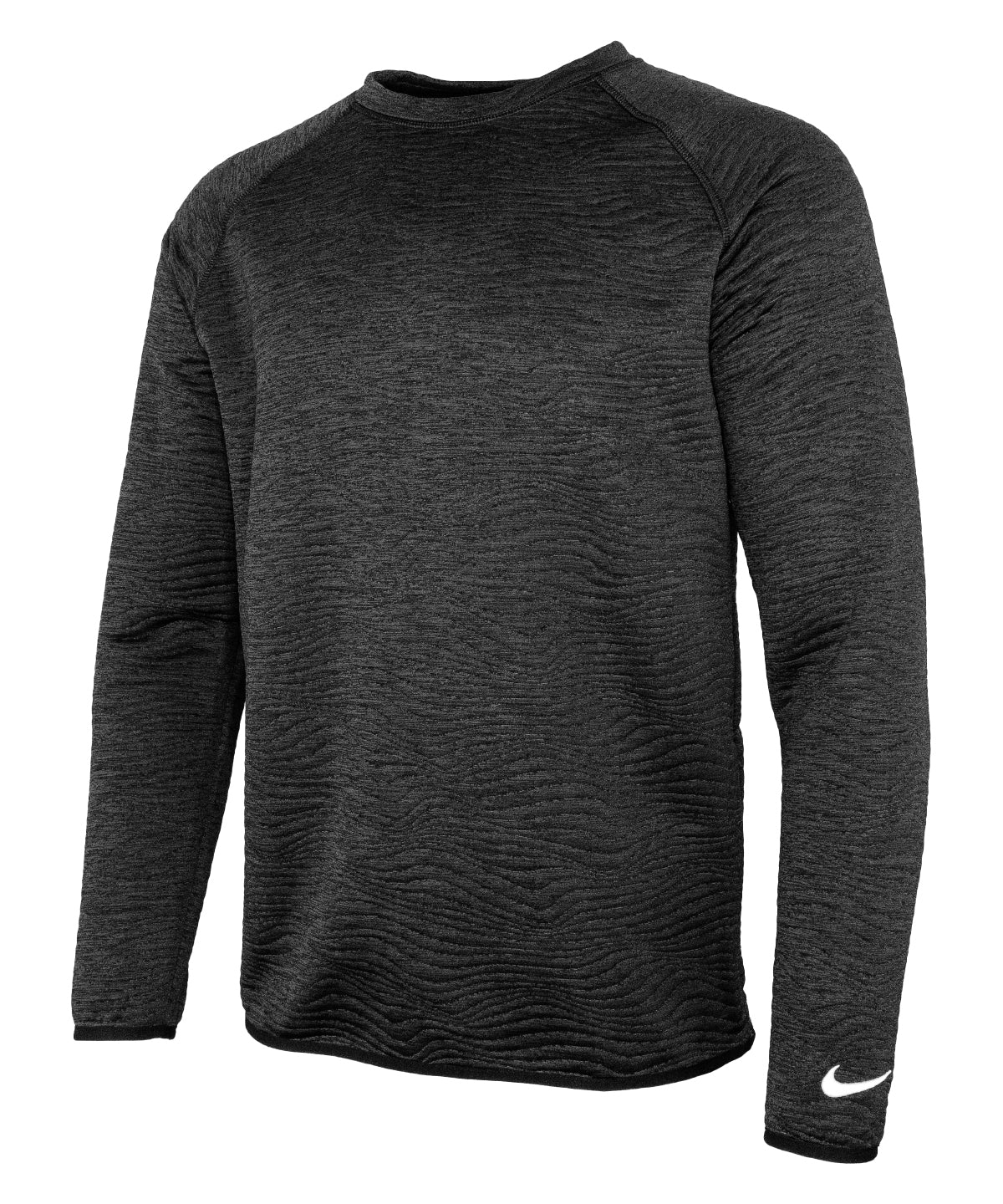 Nike Dri-FIT Tour Crew Quilted Top - NK394