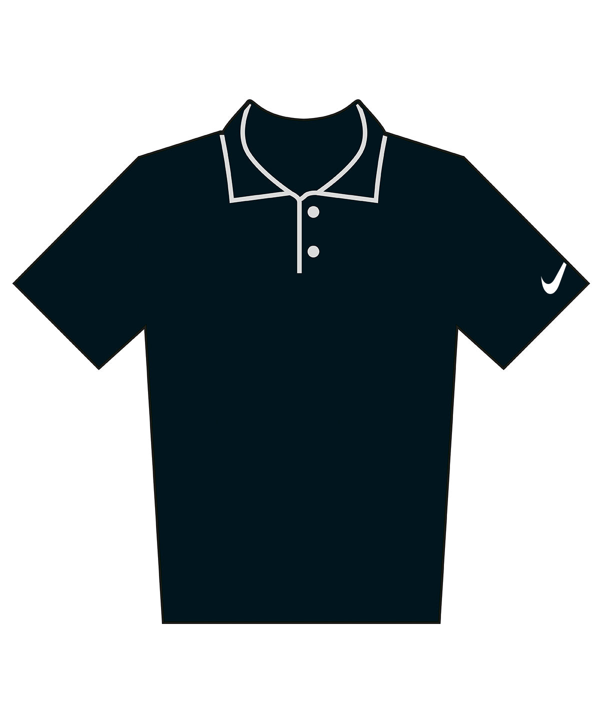 Velocity Solid Polo - NK430