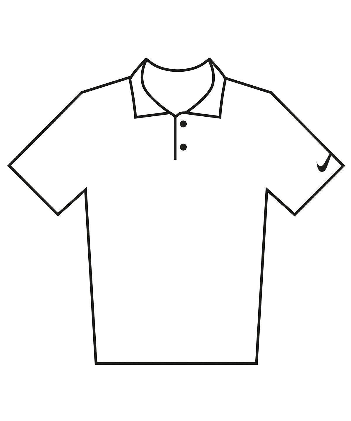 Velocity Solid Polo - NK430