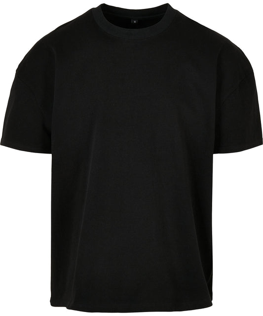 Heavy Jersey Oversized Tee - NM004