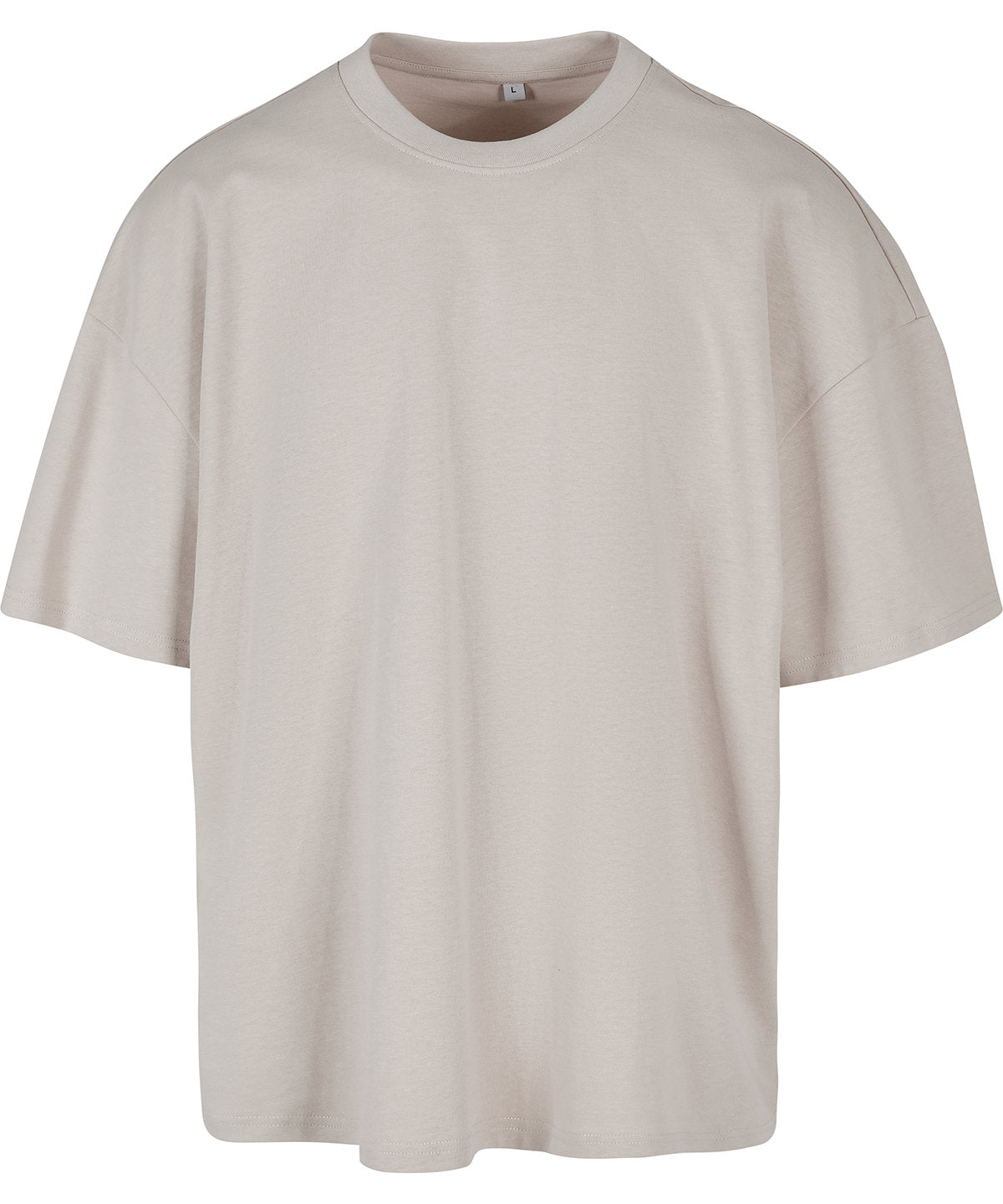 Heavy Jersey Oversized Tee - NM004