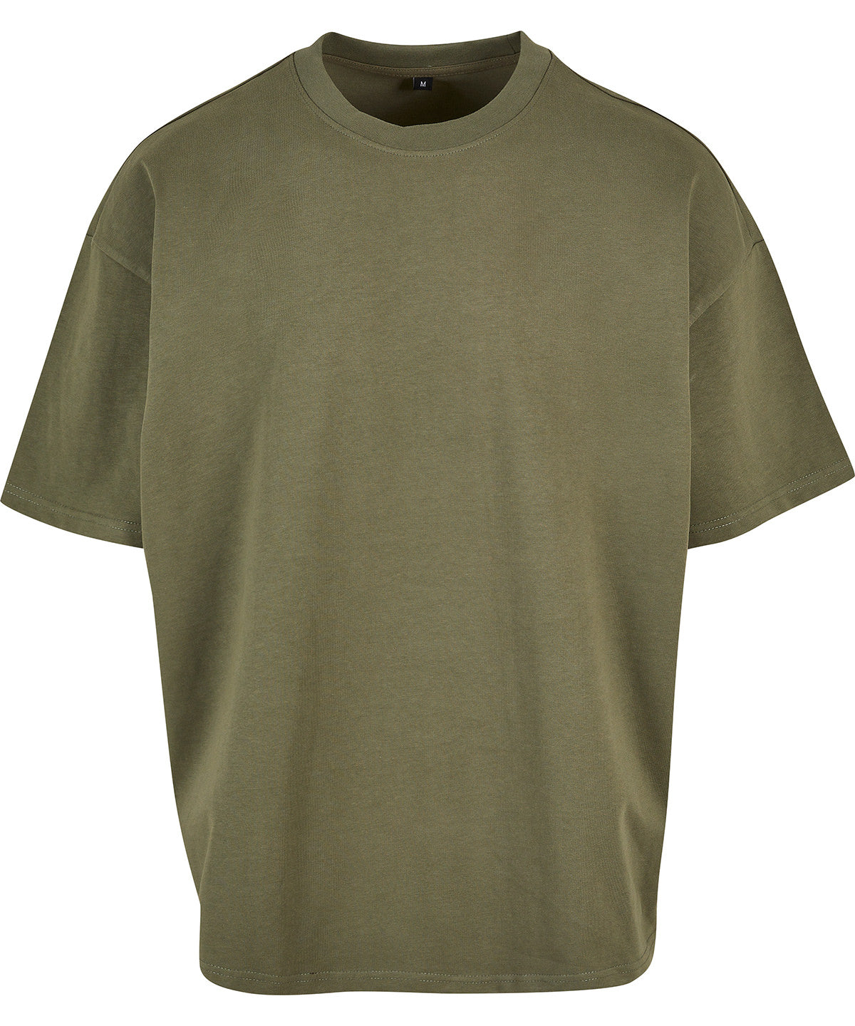Heavy Jersey Oversized Tee - NM004