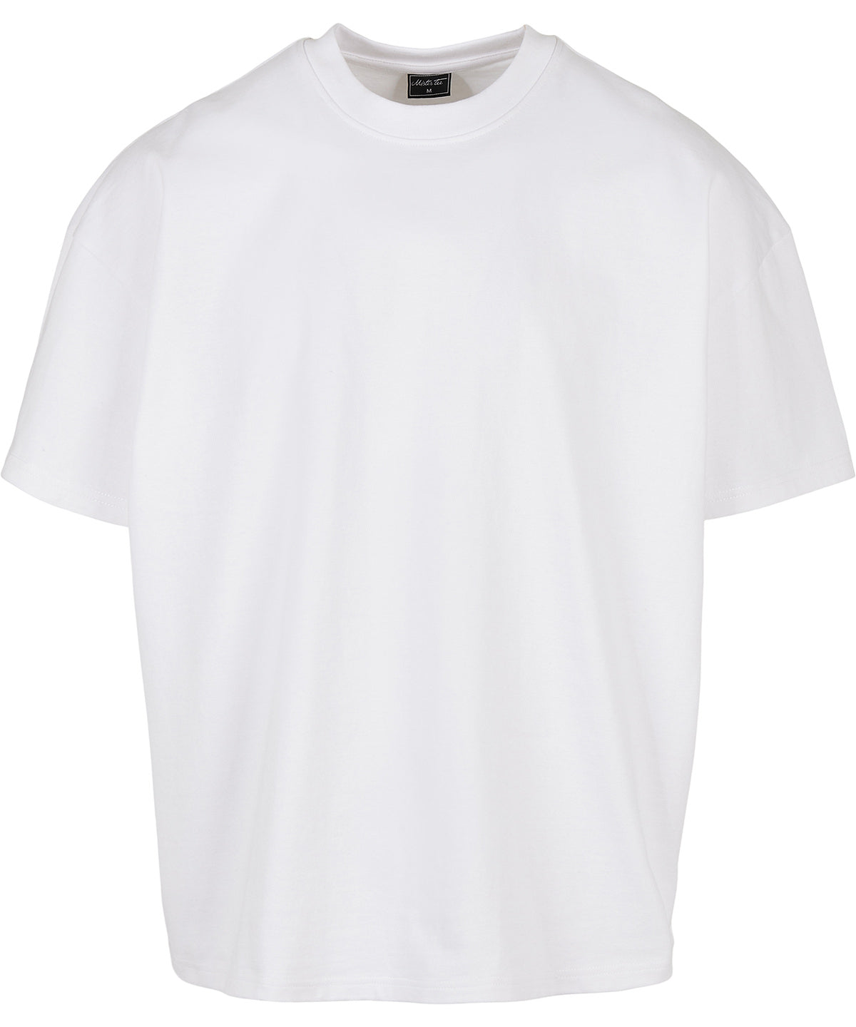 Heavy Jersey Oversized Tee - NM004