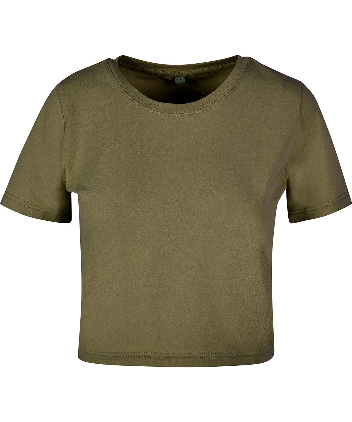 Women’s Cropped Tee - NM006