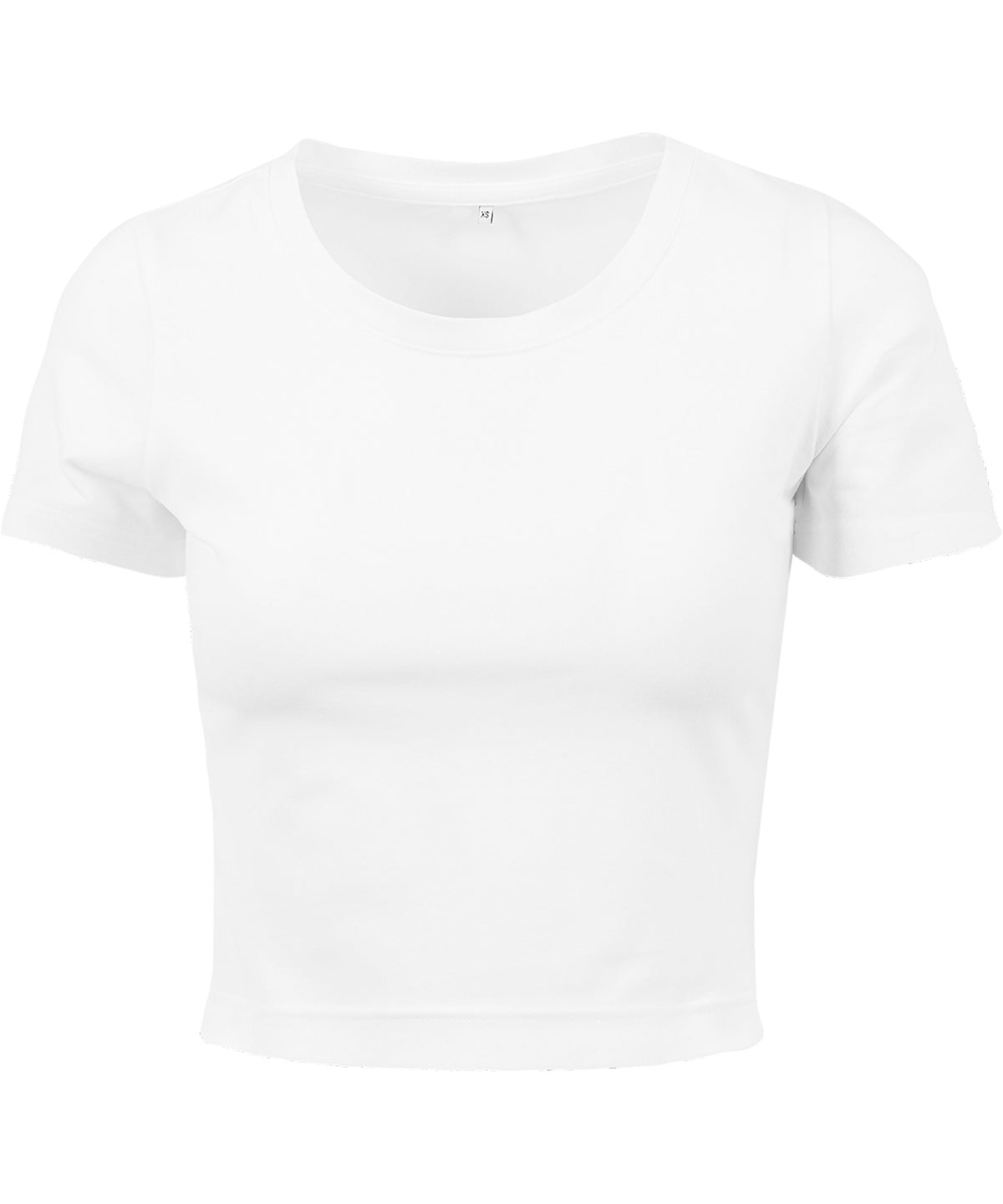 Women’s Cropped Tee - NM006