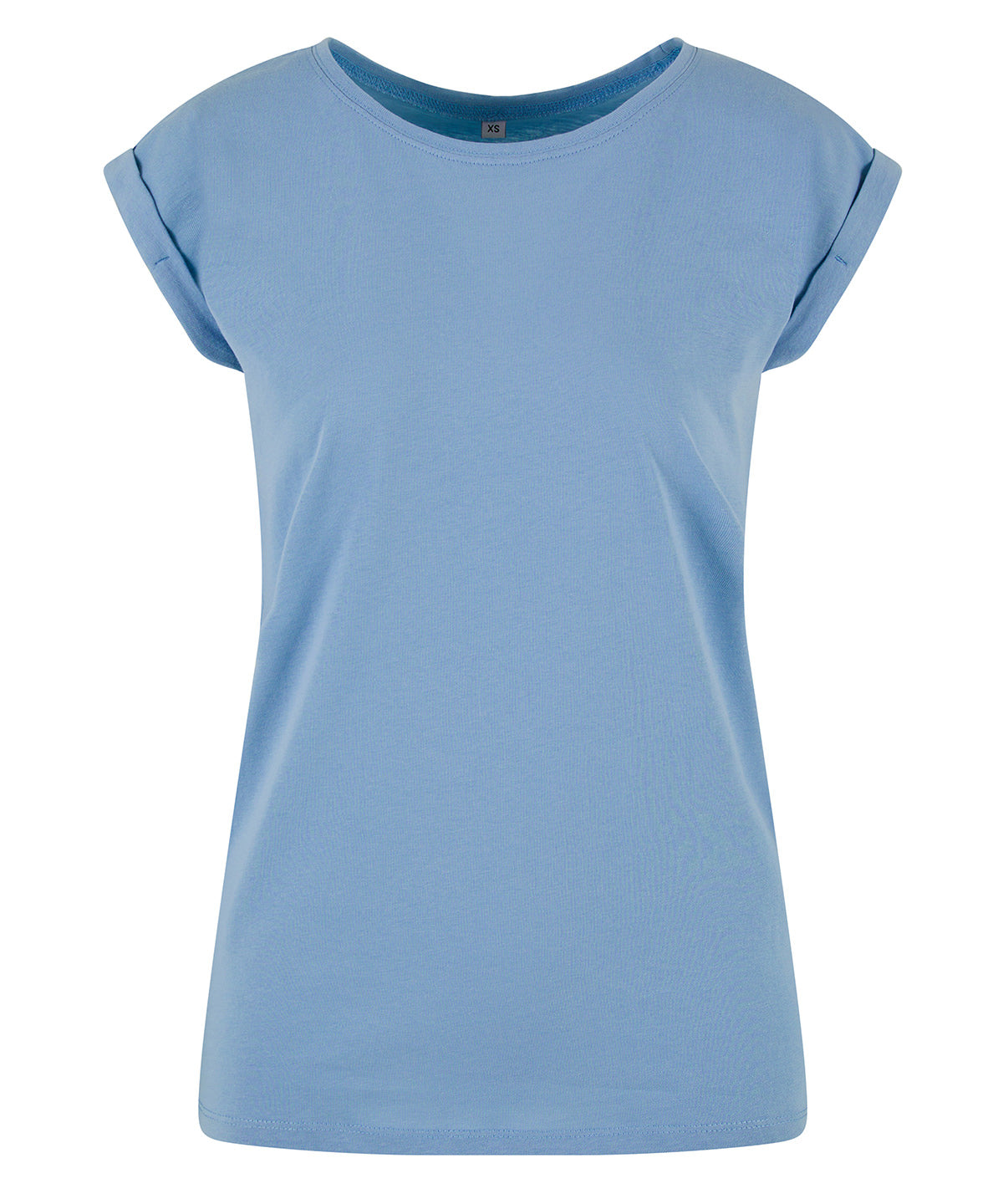 Women’s Regular Extended Shoulder Tee - NM007