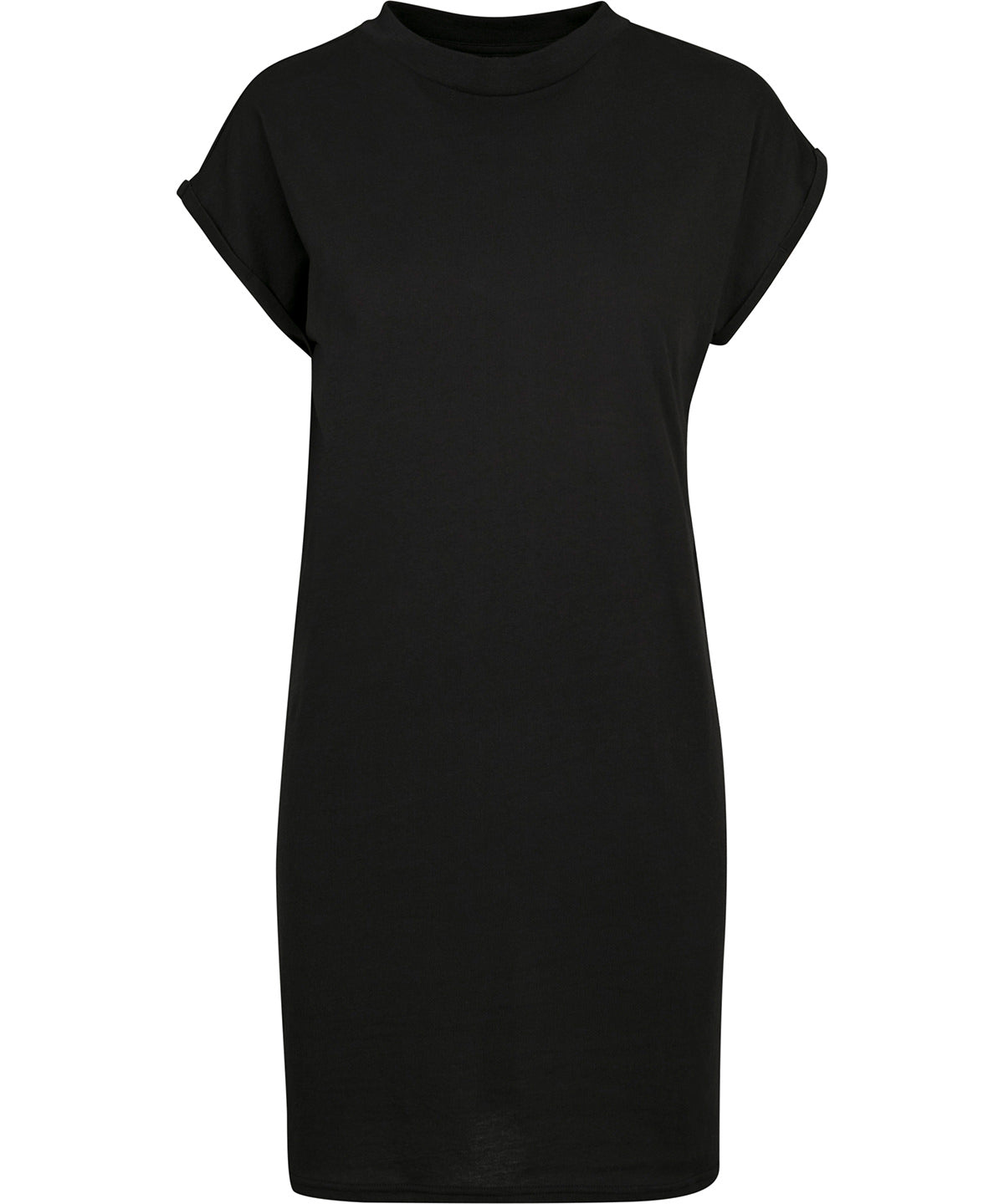 Women’s Extended Shoulder Dress - NM026