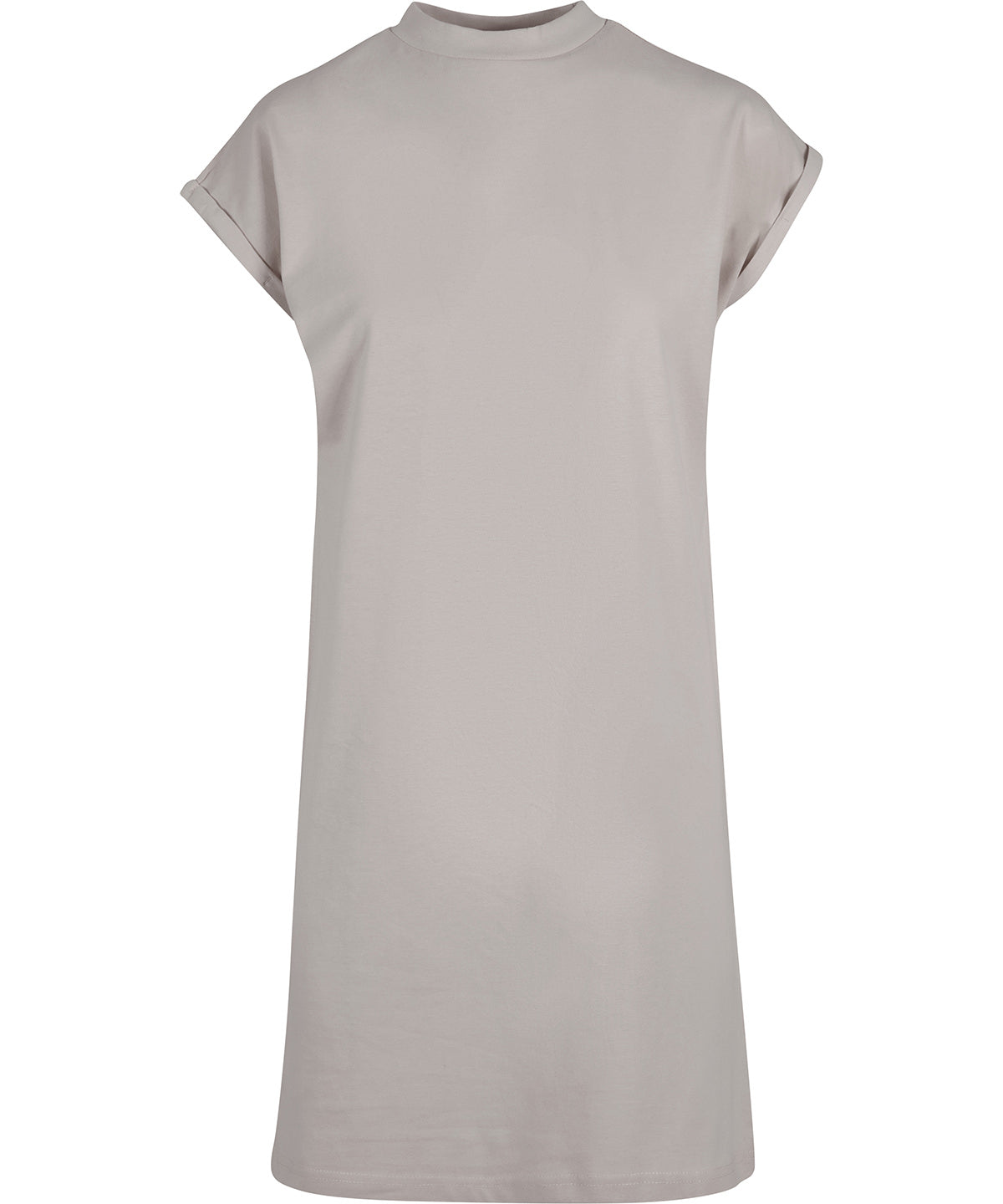 Women’s Extended Shoulder Dress - NM026