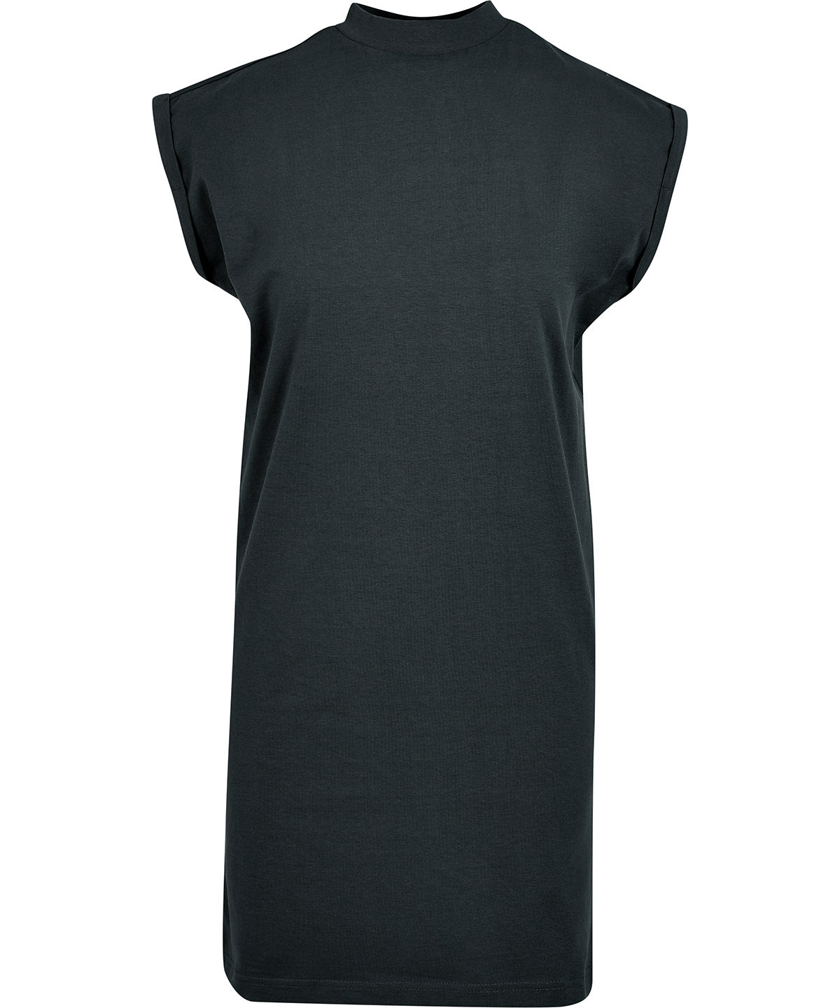 Women’s Extended Shoulder Dress - NM026
