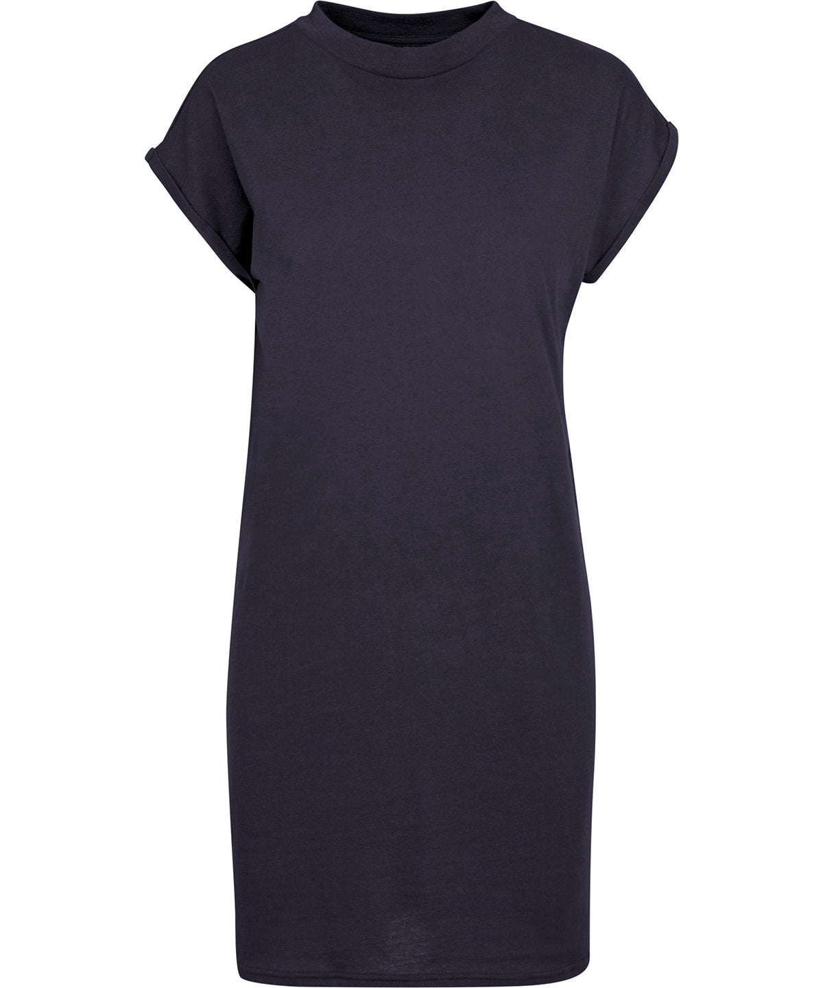Women’s Extended Shoulder Dress - NM026