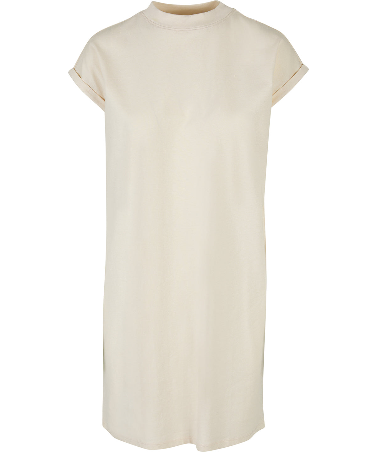 Women’s Extended Shoulder Dress - NM026