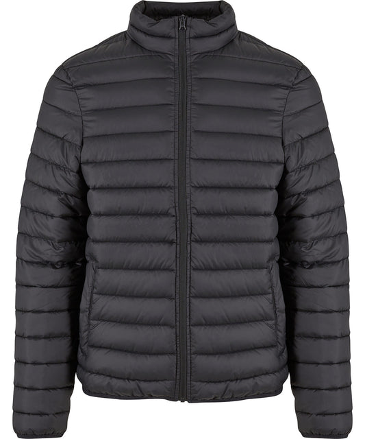 Light Puffer Jacket - NM031