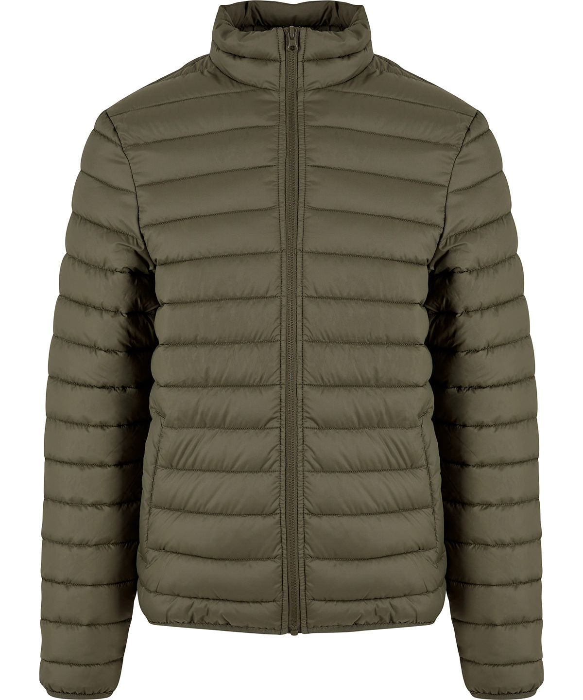Light Puffer Jacket - NM031