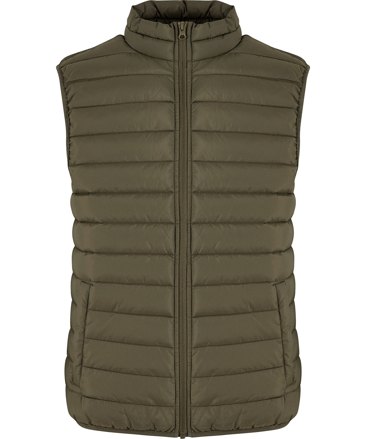 Women’s Light Puffer Vest - NM032
