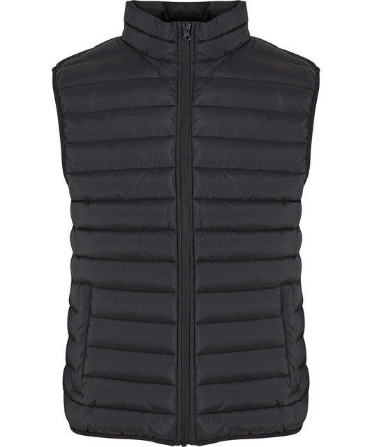 Light Puffer Vest - NM033