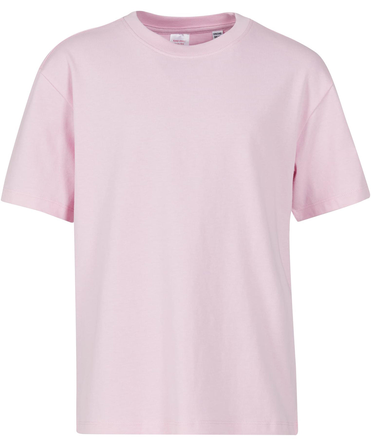 Kids Oversized Tee - NM03B