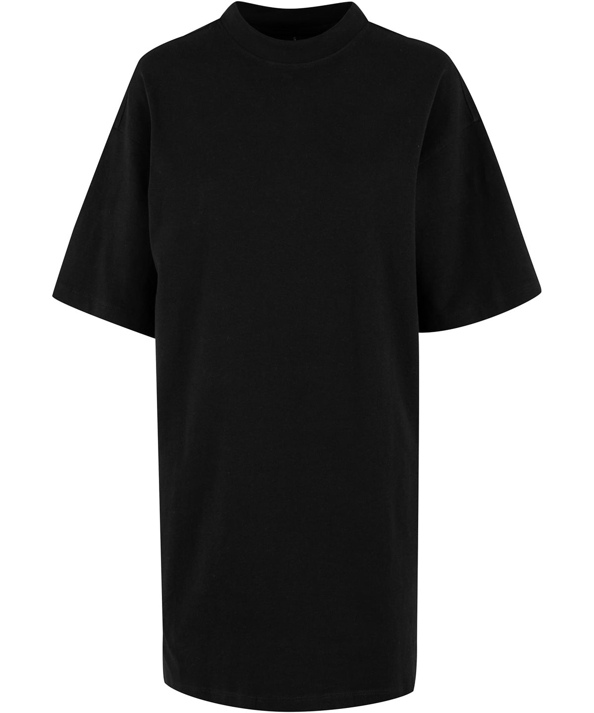 Women’s Heavy Oversized Tee Dress - NM046