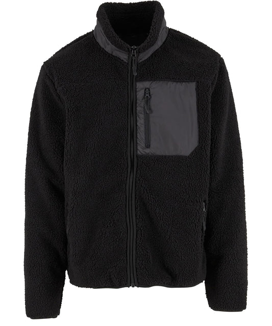 Bonded Sherpa Jacket - NM049