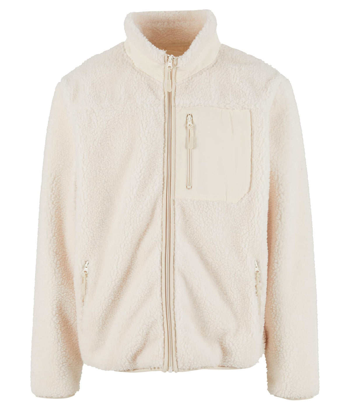 Bonded Sherpa Jacket - NM049