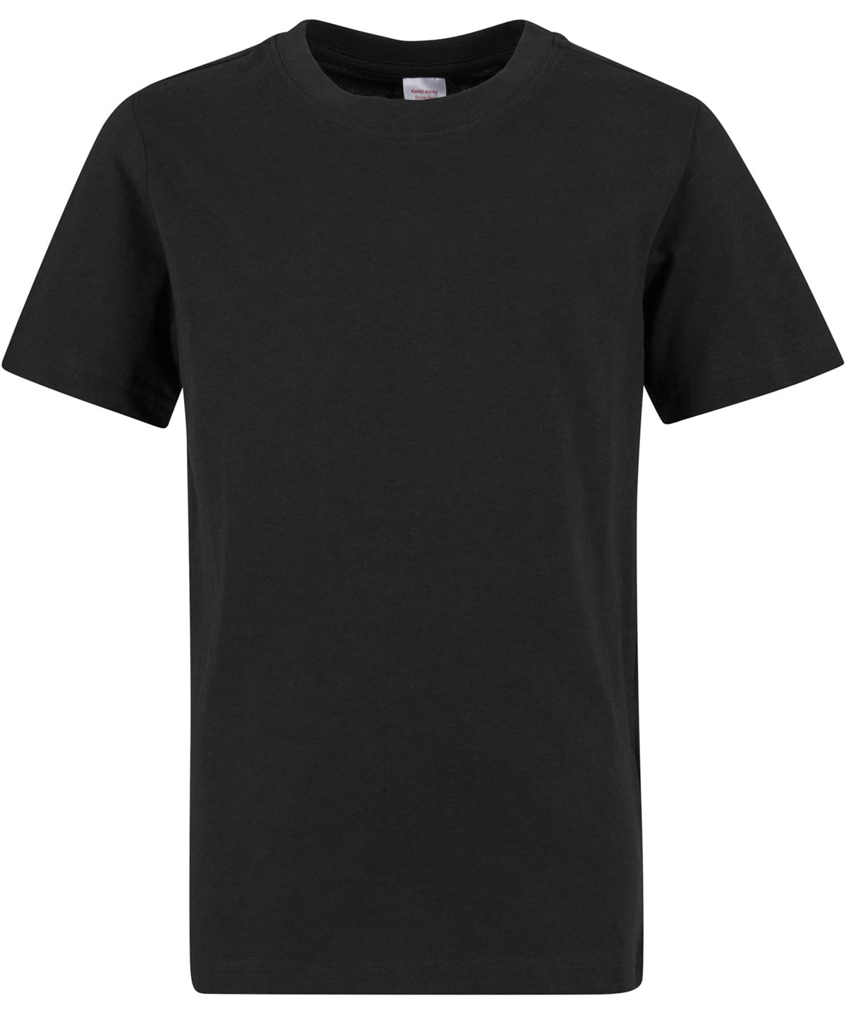 Kids Basic Regular Fit Tee - NM38B