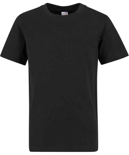 Kids Basic Regular Fit Tee - NM38B