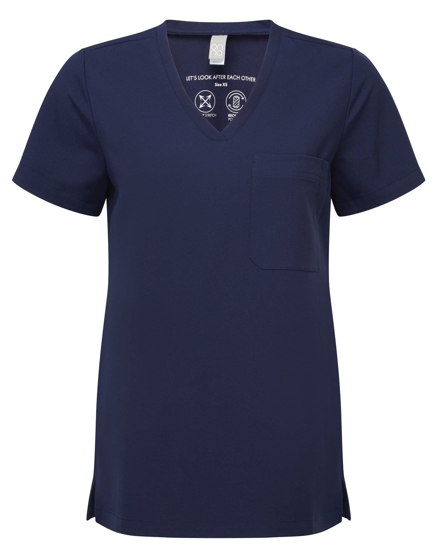 NN300 - Onna by Premier Ladies Limitless Onna-Stretch Tunic