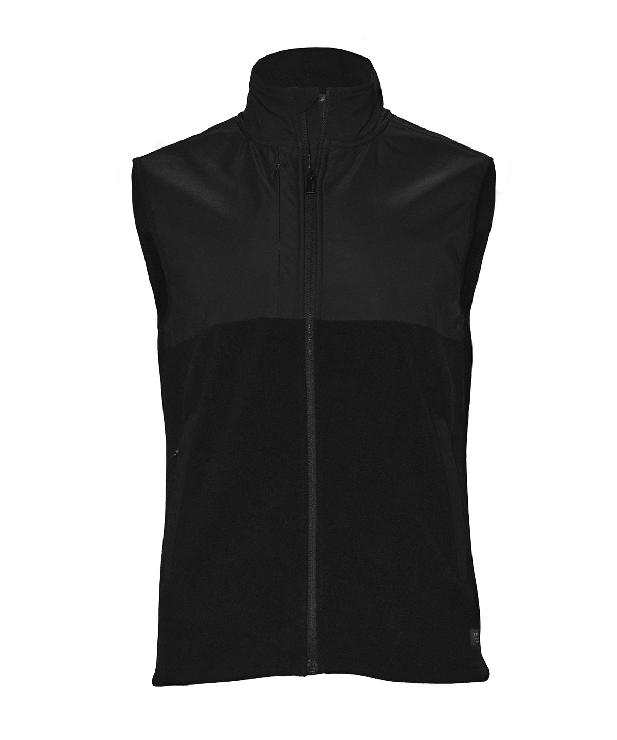 Highland - Fashionable Yoke Fleece Vest - NP018