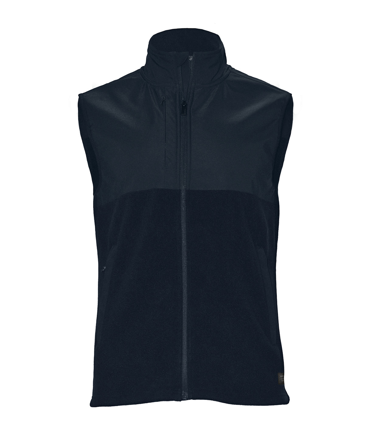 Highland - Fashionable Yoke Fleece Vest - NP018