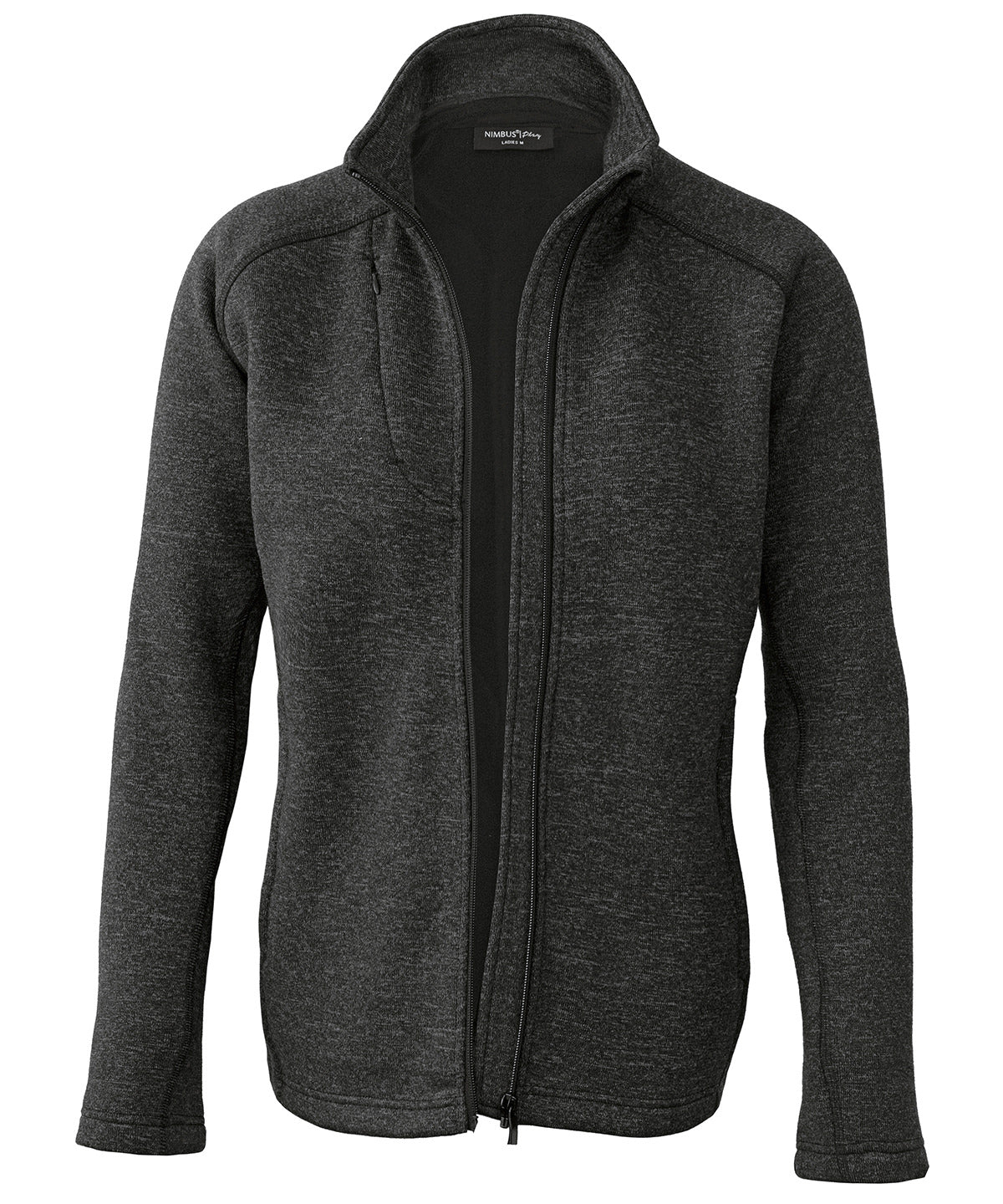Women’s Montana – Knitted Fleece Jacket - NP08F