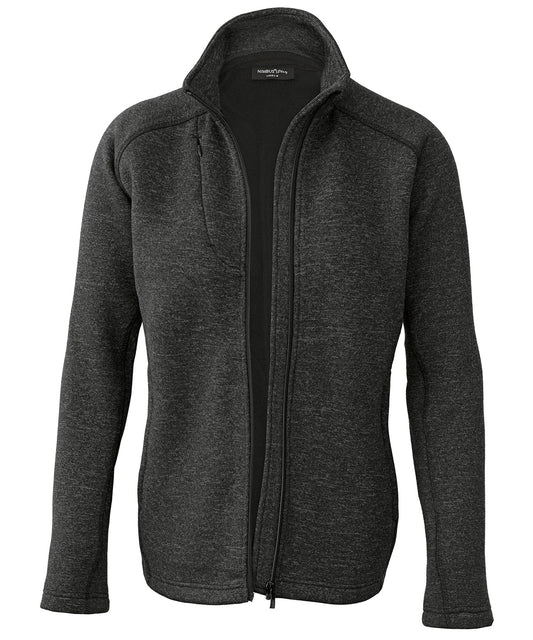 Women’s Montana – Knitted Fleece Jacket - NP08F