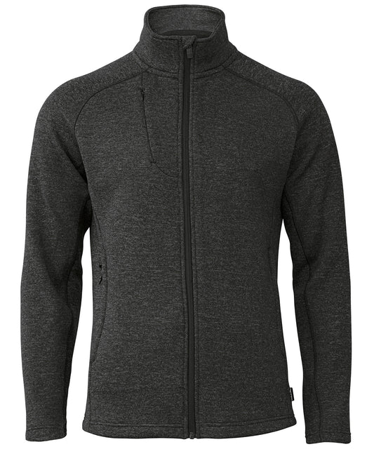 Montana – Knitted Fleece Jacket - NP08M