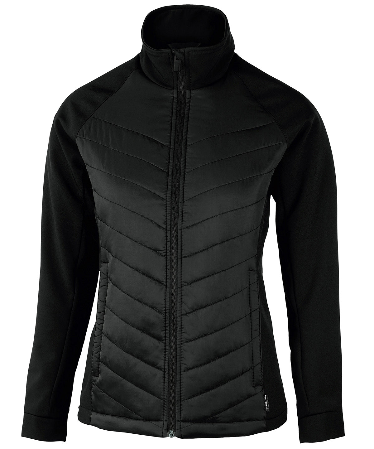 Women’s Bloomsdale – Comfortable Hybrid Jacket - NP09F