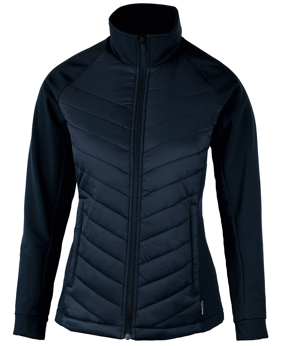 Women’s Bloomsdale – Comfortable Hybrid Jacket - NP09F