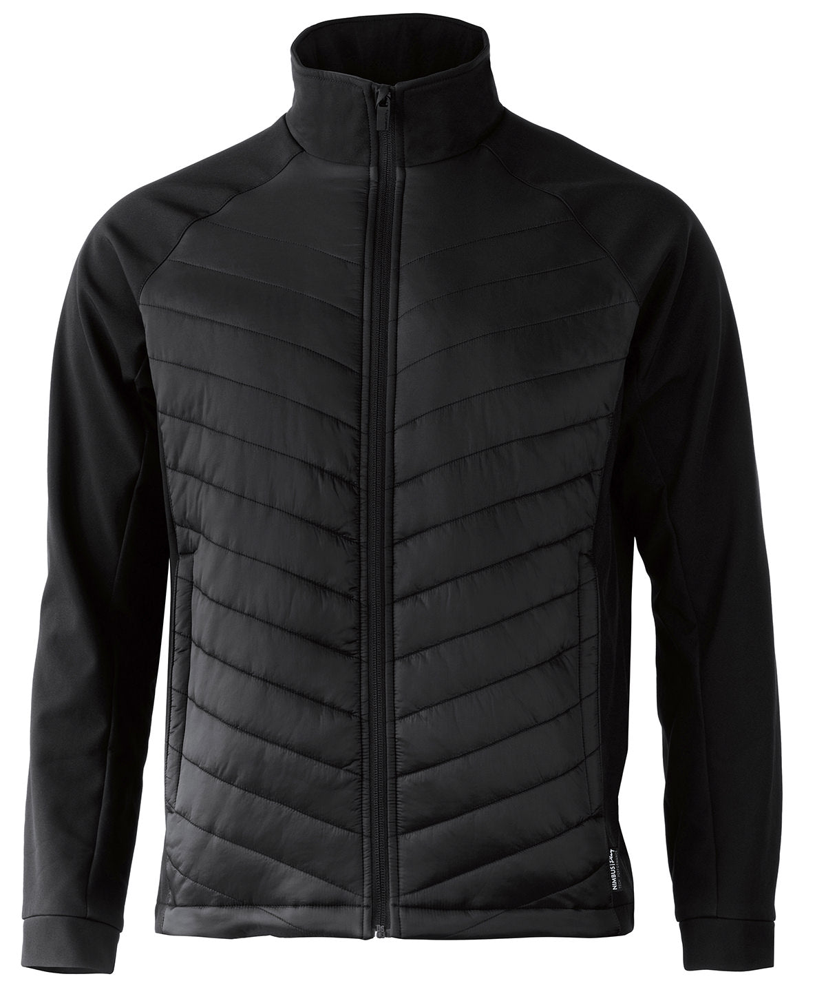 Bloomsdale – Comfortable Hybrid Jacket - NP09M