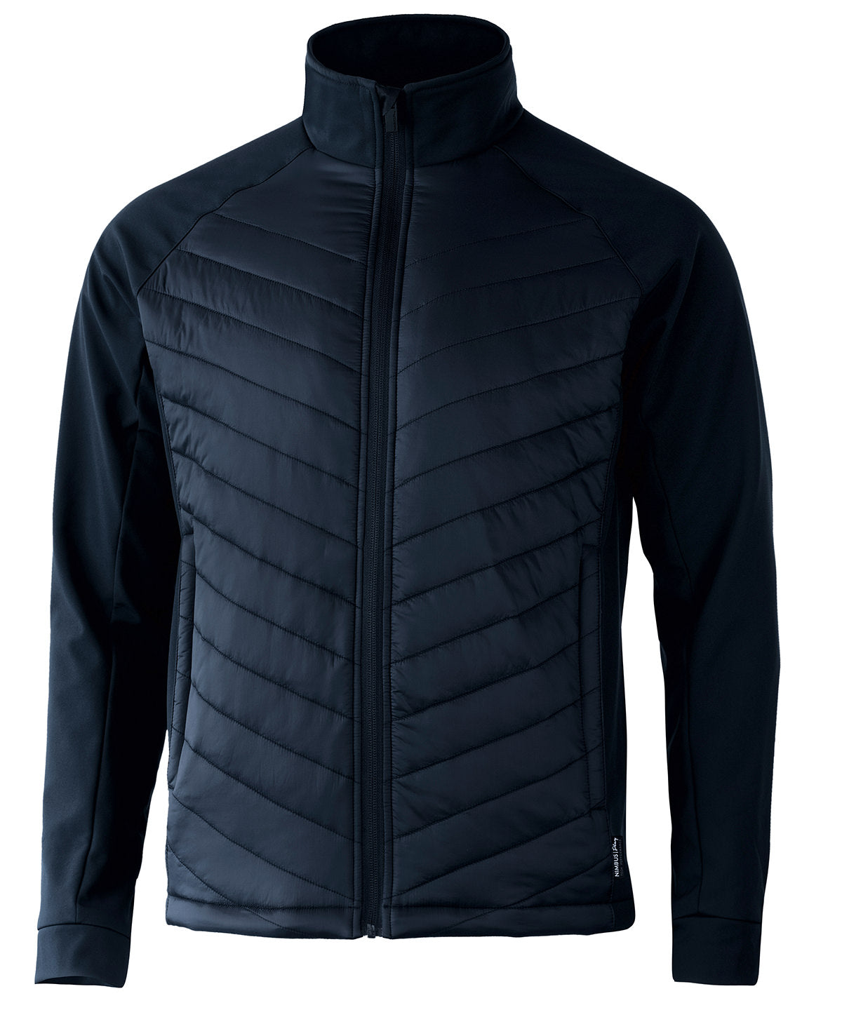 Bloomsdale – Comfortable Hybrid Jacket - NP09M