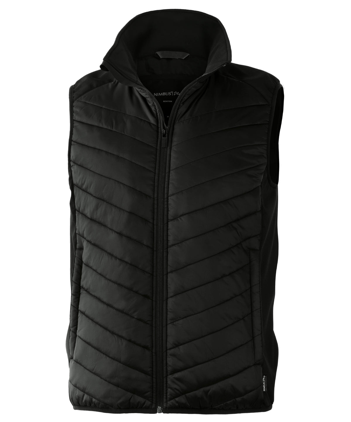 Benton – Versatile Hybrid Vest - NP10M