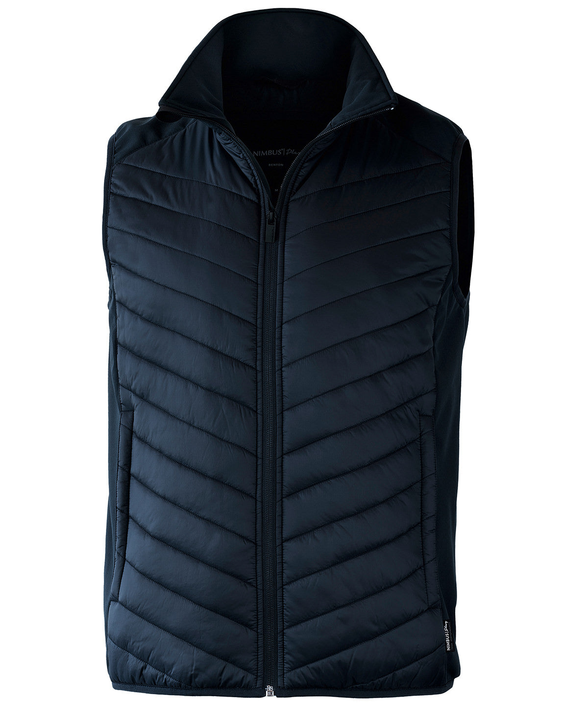 Benton – Versatile Hybrid Vest - NP10M