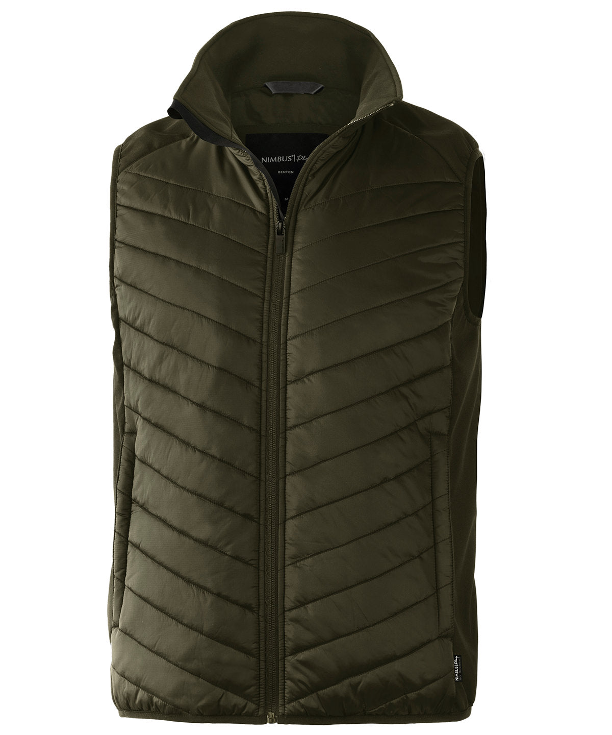Benton – Versatile Hybrid Vest - NP10M