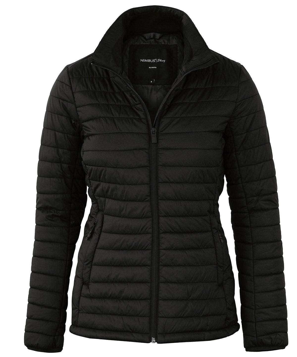 Women’s Olympia – Comfortable Puffer Jacket - NP11F