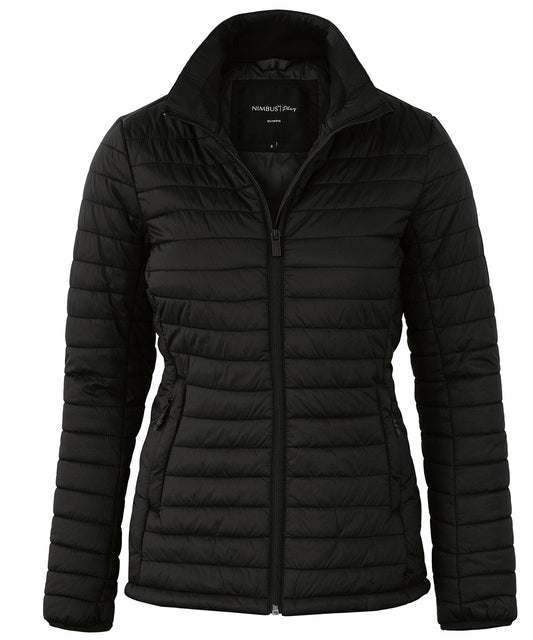 Women’s Olympia – Comfortable Puffer Jacket - NP11F