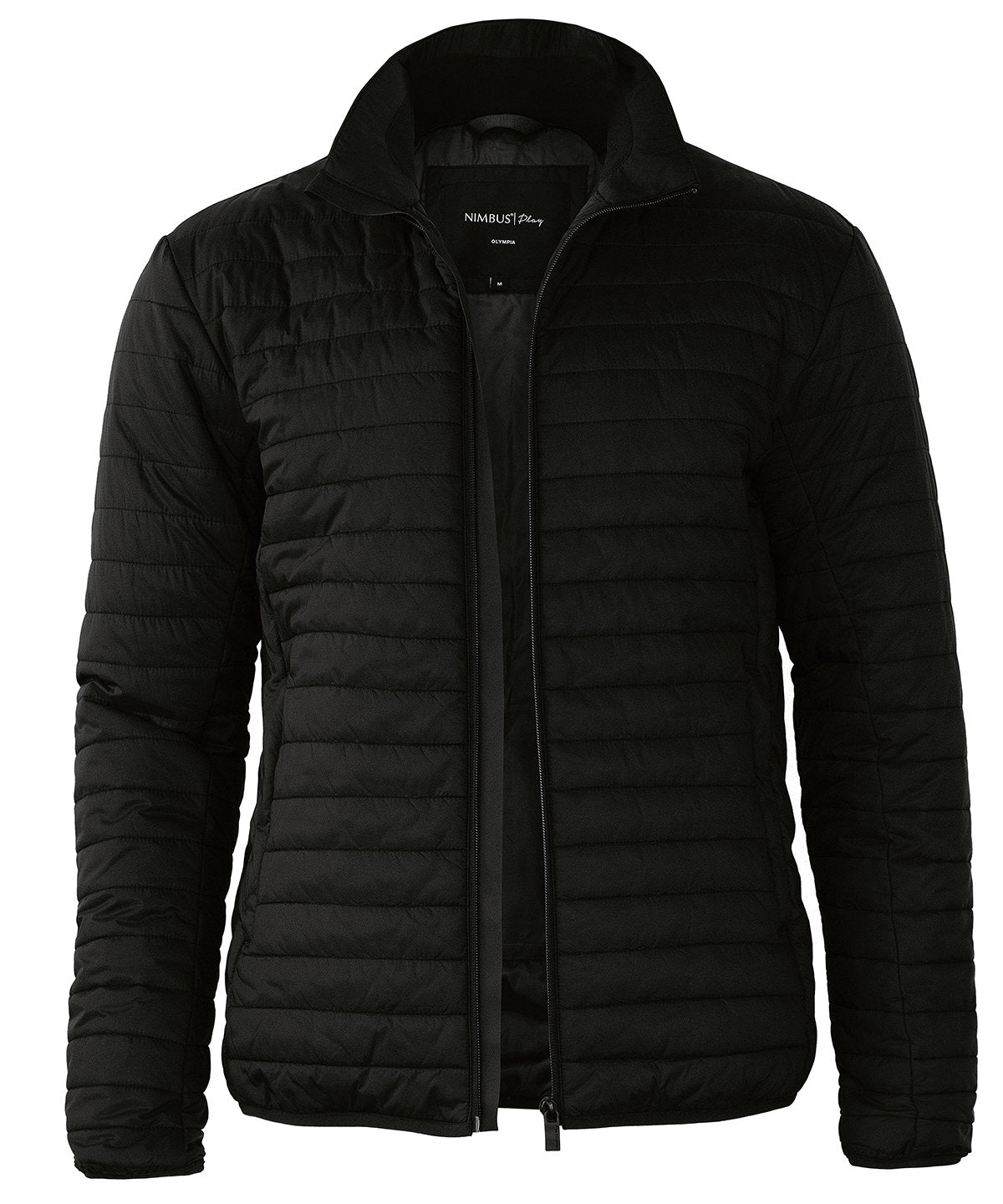 Olympia – Comfortable Puffer Jacket - NP11M