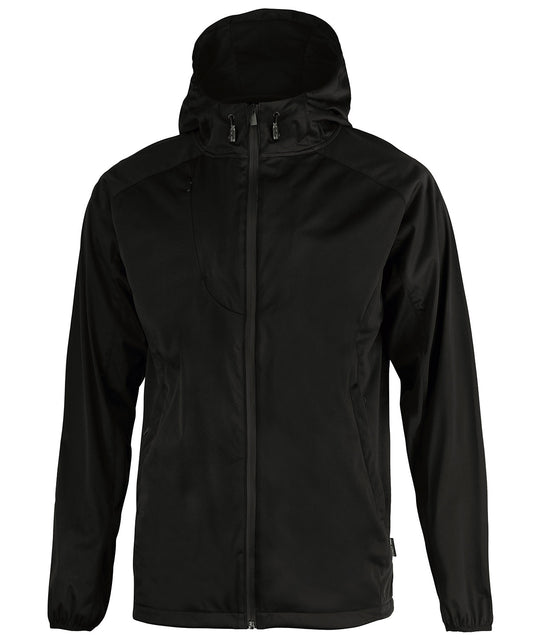 Fargo – Functional Hooded Softshell - NP14M