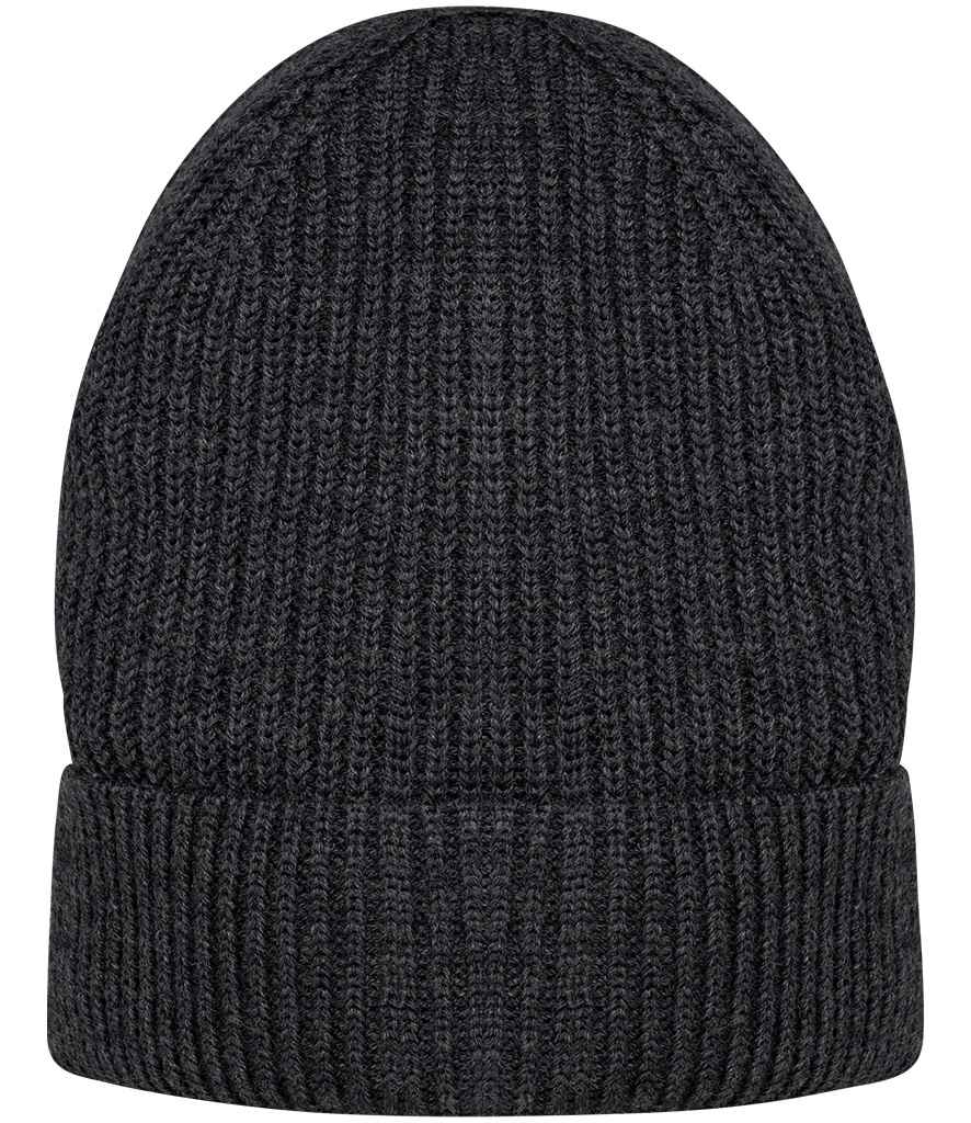 NS015 Volcano Grey Heather Front