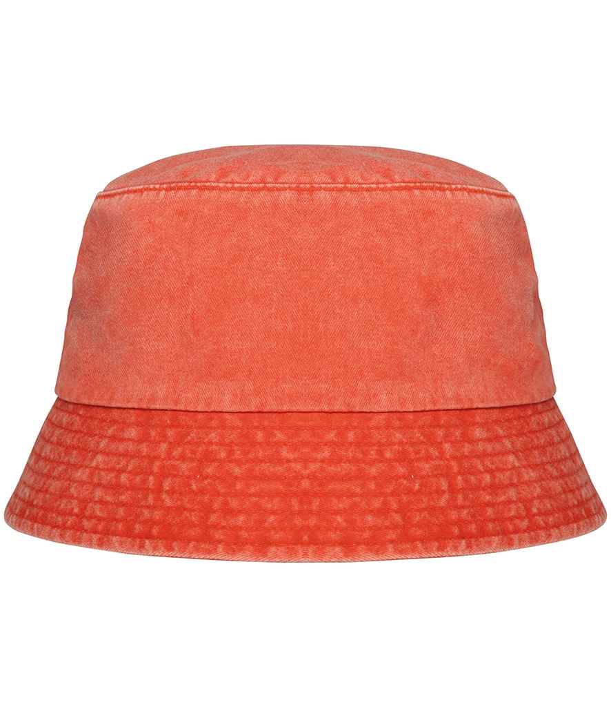 NS020 Washed Paprika Front