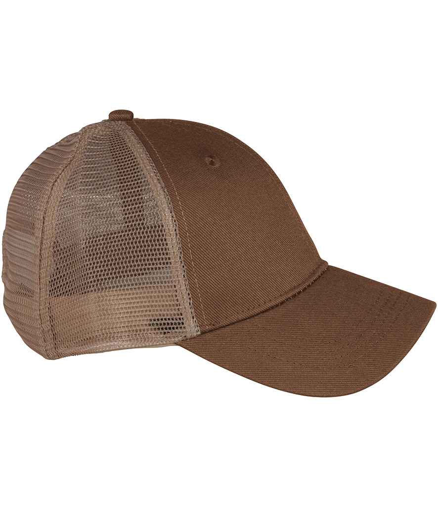NS036 Dark Camel/Beige Side