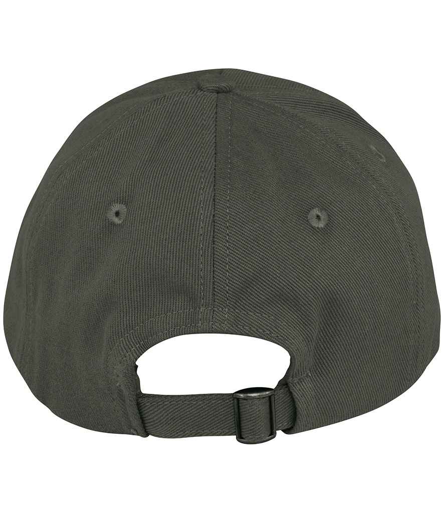 NS038 Organic Khaki Back