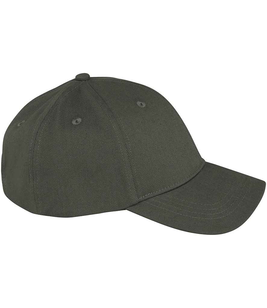 NS038 Organic Khaki Side