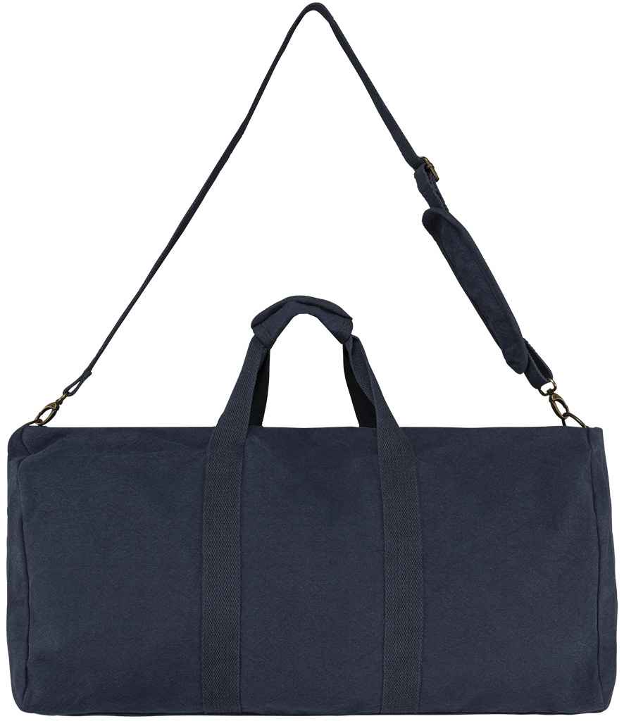 NS102 Washed Navy Front